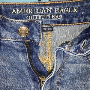 American Eagle high waisted shorts